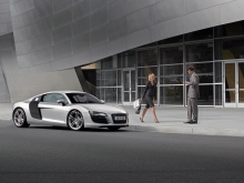 Audi R8 4.2 FSI Quattro 2007 06